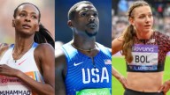Justin Gatlin Immediately Wants Dalilah Muhammad to Listen to His Advice Ahead of Femke Bol Race Justin Gatlin urges Dalilah Muhammad to follow his advice as she prepares to face Femke Bol in her fare