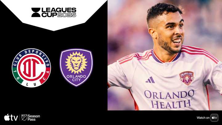 Toluca FC vs. Orlando City: How to watch, stream Leagues Cup quarterfinal