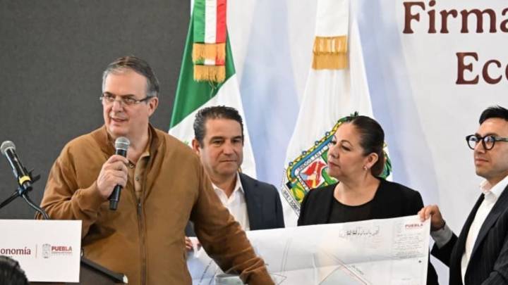 México lanza plan de desarrollo económico con apoyos fiscales y la llegada de nuevas empresas
