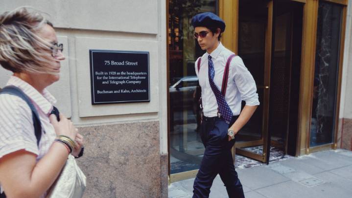 The Top Men's Trends at the Chicago Collective Spring 2026: The New Preppy [PHOTOS]