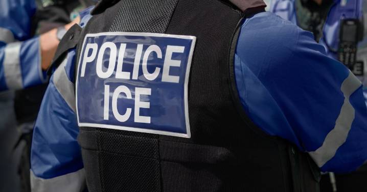 White House apologizes to sheriffs over controversial ICE recruitment tactics