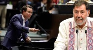 Ricardo Anaya exige a Fernández Noroña transparentar su nómina de asesores en el Senado