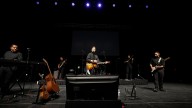 Catholic priest rock band sells out tour, blending faith with music