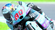 David Alonso desafió la velocidad y puso a Colombia en lo más alto
