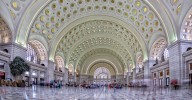 Federal government retakes control of Union Station in Washington D.C.