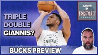 Milwaukee Bucks 25/26 Season Preview: Giannis’ Triple-Double Role & Point Guard Gamble