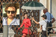'Emily in Paris' assistant director dies on set in Italy