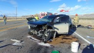 Man facing several charges after Cache County crash kills woman, 9