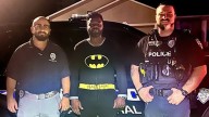 Florida man in Batman pajamas helps catch burglary suspect