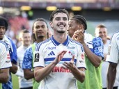 Strasbourg vs Brondby