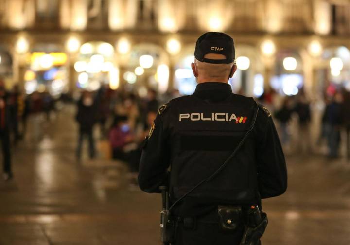 A prisión por maltratar física y psicológicamente a su madre en Salamanca