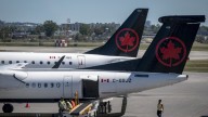 Air Canada suspends operations as flight attendants go on strike