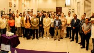 Celebran conversatorio sobre libertad de expresión para periodistas de NL