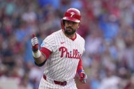 Phillies' Kyle Schwarber Comments Leave Door Wide Open to Leave for Ascending NL Squad