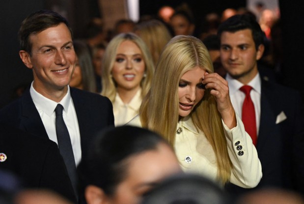 Tiffany Trump’s husband lured Jared Kushner into iffy yacht deal: report