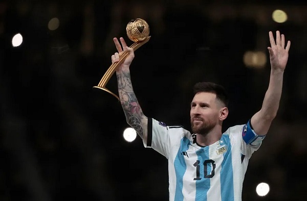 Messi jugará su último partido oficial de eliminatorias con la selección en Argentina