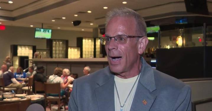 Ken Rice hopes to work with Office of Violence Prevention