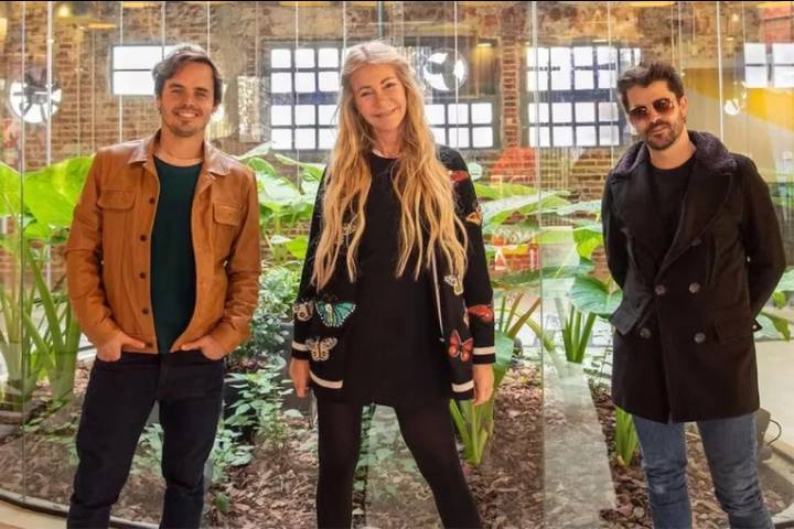 Cris Morena reapareció tras la trágica muerte de su pequeña nieta