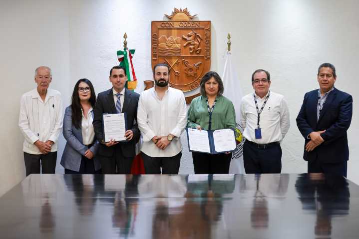 Firman acuerdo San Pedro e INEGI para fortalecer la toma de decisiones