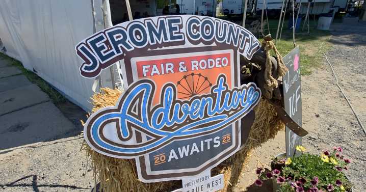 Award-winning Jerome County Fair balances big entertainment with agricultural roots