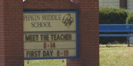 Parents react after a Springfield middle schooler brings a loaded gun to campus
