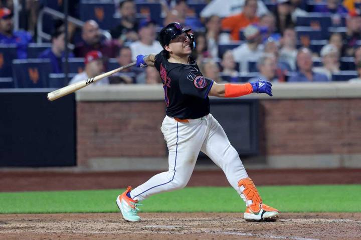 Francisco Alvarez injury: Mets C headed to IL