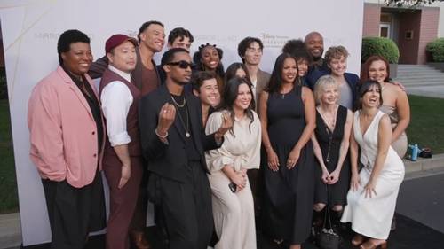 Disney TV Discovers: Talent Showcase brings 10 new faces looking to take their shot at fame in Hollywood