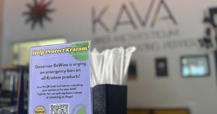 Should kratom be illegal or regulated? State leaders are discussing.