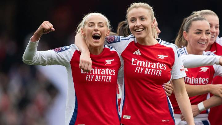 Full Ballon d'Or Féminin list: Arsenal get seven nominations
