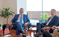 Responde SRE a Ted Cruz: seguridad corresponde a México