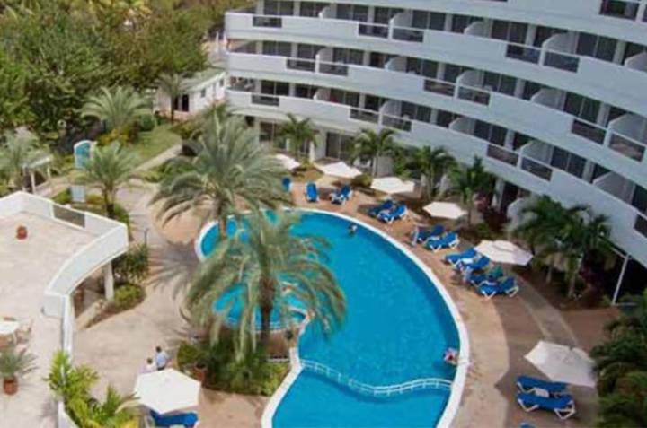 Ocupación hotelera disminuyó cerca del 50% en julio en Margarita