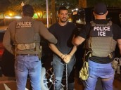 ICE captura en Texas a prófugo hispano señalado de intentar asesinar a una mujer