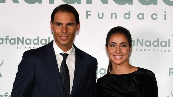 Miquel, el nombre que han escogido Mery Perelló y Rafa Nadal para su segundo hijo