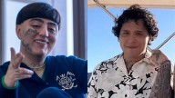 Dani Flow se burla de Nodal comparándolo con Yolanda Saldívar