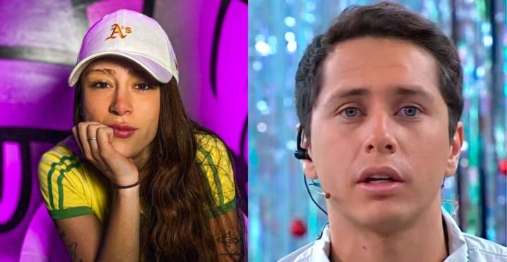 ¿Posible embarazo?: DJ Isi Glock explica por qué aún no se hace examen tras romance con Karol Lucero