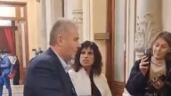 Fuerte cruce en Diputados entre Gerardo Milman y Lorena Pokoik: "Asesino"