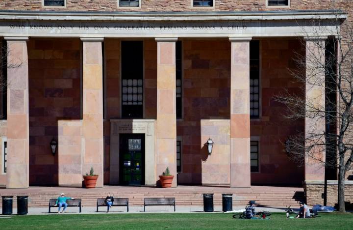 CU Boulder issues shelter-in-place order amid police activity