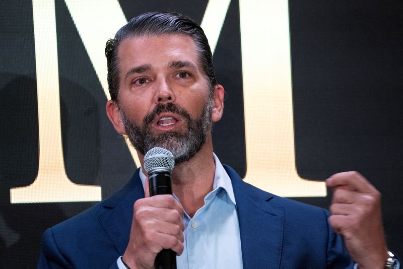 Polymarket secures investment from Trump Jr