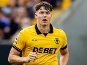 Pereira provides latest Strand Larsen transfer update after Wolves lose to Everton