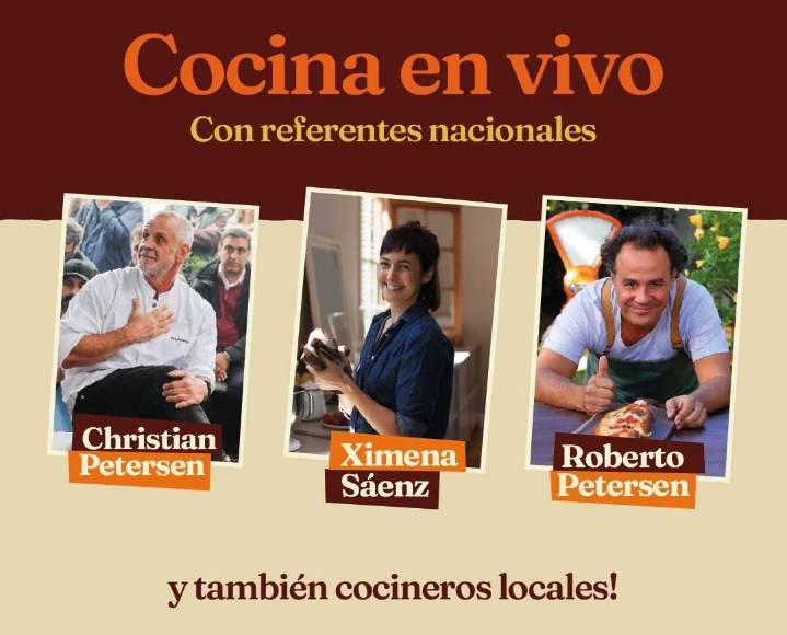 Macachín será sede de dos grandes eventos: el VI Congreso Cooperativo y el 1° Encuentro Gastronómico