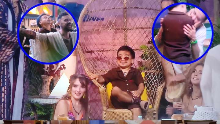 Abelito se roba la fiesta; se "casa" con Shiky, lo tratan como rey y se convierte en Leonardo Di Caprio