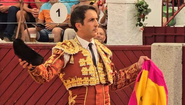 Triunfo de Damián Castaño e Ismael Martín en la despedida de Javier Castaño de Guijuelo