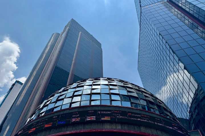 BMV registró en julio su mejor periodo de financiamiento de este año
