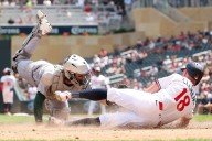 Twins swept by Athletics, blown out in series finale