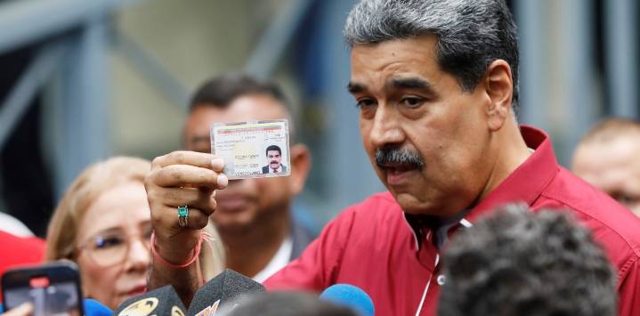 ¿Nicolás Maduro en la mira? Estados Unidos dice estar preparado para usar “todo su poder” para frenar narcotráfico en Venezuela