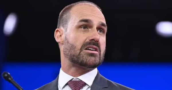 EE. UU. aún tiene ases bajo la manga, declara Eduardo Bolsonaro