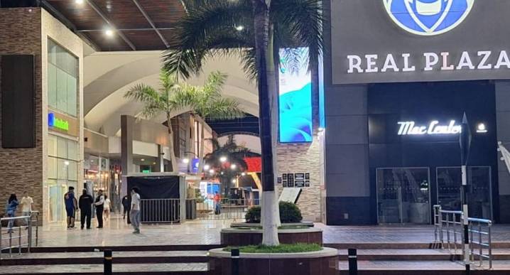 Indecopi multa con 100 UIT a Real Plaza por incumplir medidas cautelares