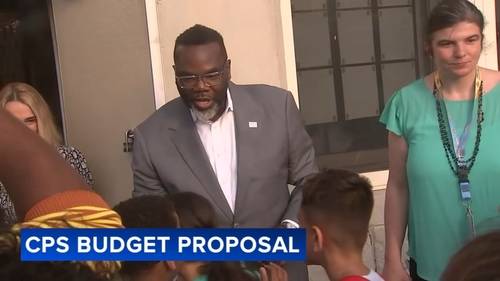 Mayor Johnson confident proposed Chicago Public Schools budget to close $734M shortfall will pass before deadline despite division