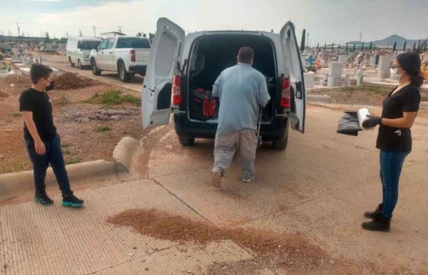 Identifican por huellas digitales a ahogado en 2019; era de Chiapas