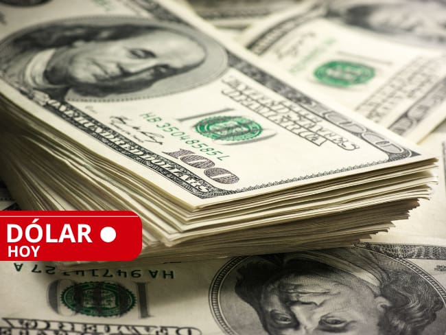 ¡Gran bajada! Precio del dólar HOY 29 de agosto en Colombia, según Banco de la República